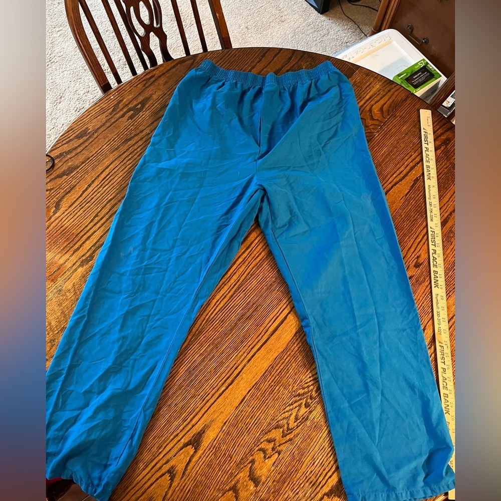 Blue Scrubs
